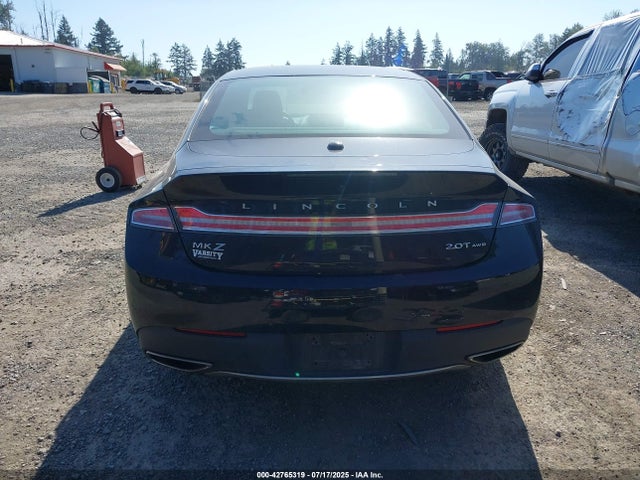 3LN6L5F99LR609009 Lincoln 2.0l gtdi high