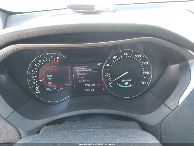 3LN6L5F99LR609009 Lincoln 2.0l gtdi high