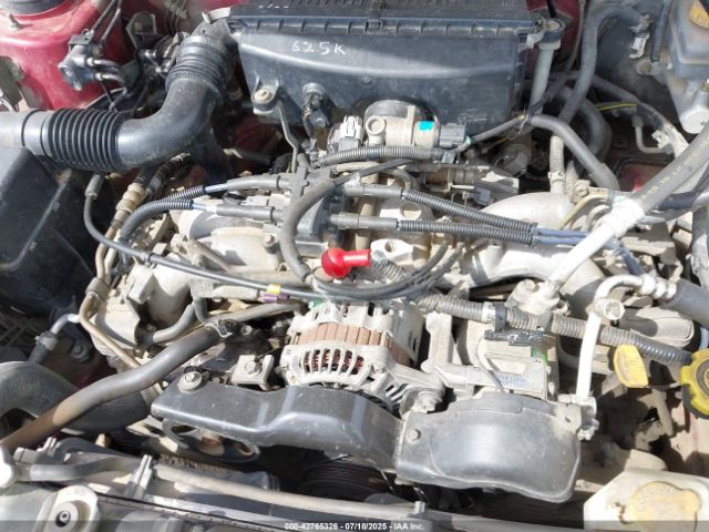 2003 SUBARU FORESTER JF1SG65653H705991 Photo 9