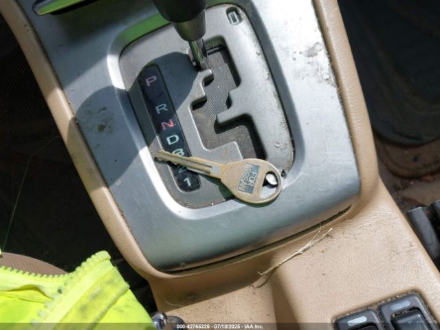 2003 SUBARU FORESTER JF1SG65653H705991 Photo 10
