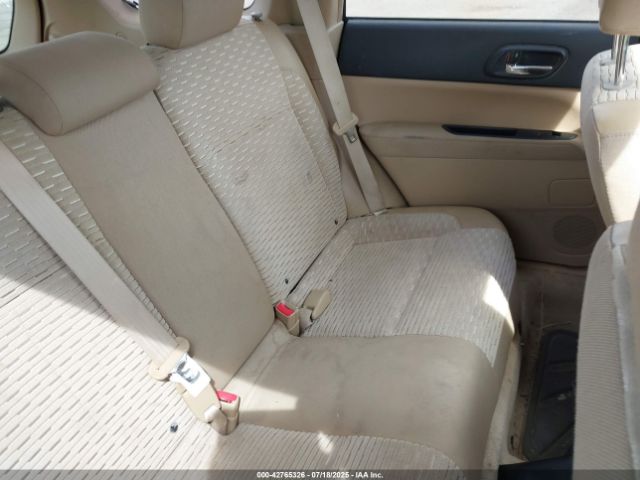 2003 SUBARU FORESTER JF1SG65653H705991 Photo 7
