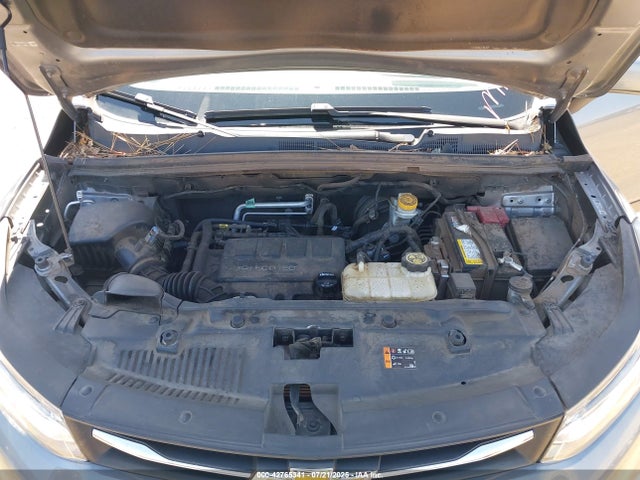 Chevrolet luv - mfi, variable valve timing, e85 max, alum 2020 3GNCJKSB0LL204400 Image 10