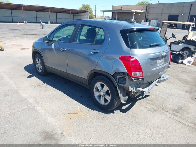 Chevrolet luv - mfi, variable valve timing, e85 max, alum 2020 3GNCJKSB0LL204400 Image 3
