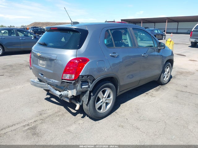 Chevrolet luv - mfi, variable valve timing, e85 max, alum 2020 3GNCJKSB0LL204400 Image 4