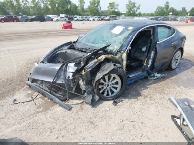 2019 TESLA MODEL 3 5YJ3E1EB6KF453624 Photo 1