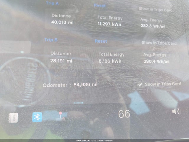 2019 TESLA MODEL 3 5YJ3E1EB6KF453624 Photo 6