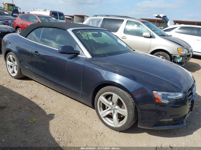 2014 AUDI A5 WAUCFAFH7EN015617 Photo 0
