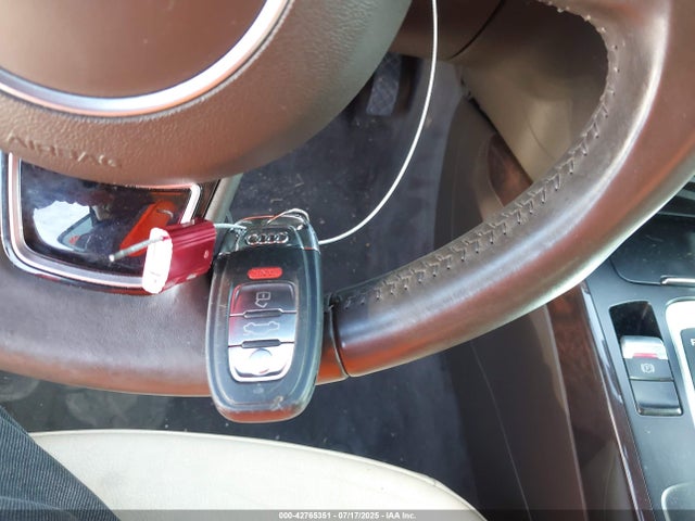 2014 AUDI A5 WAUCFAFH7EN015617 Photo 10