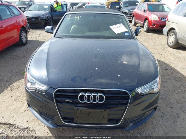 Audi flex fuel engine 2014 WAUCFAFH7EN015617 Image 13