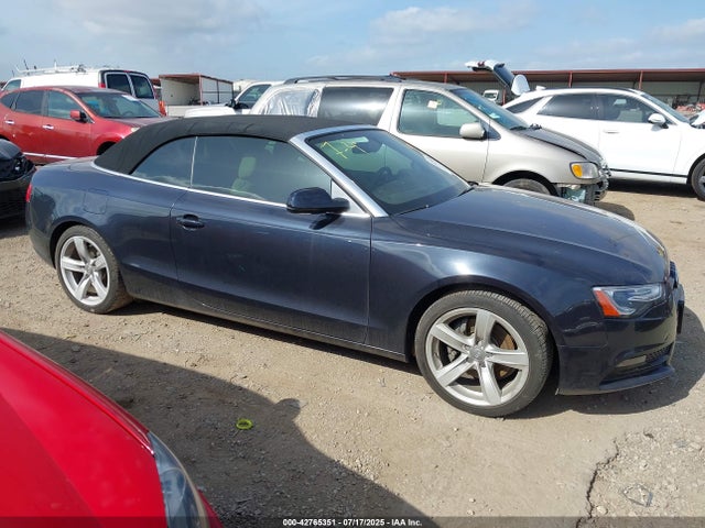 Audi flex fuel engine 2014 WAUCFAFH7EN015617 Image 14