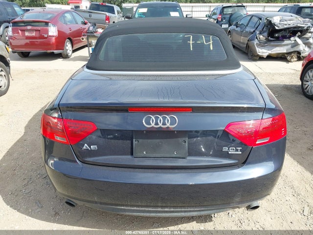Audi flex fuel engine 2014 WAUCFAFH7EN015617 Image 17