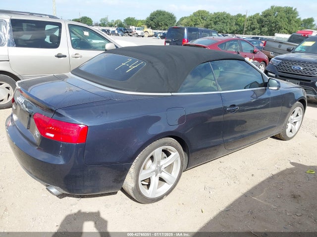 2014 AUDI A5 WAUCFAFH7EN015617 Photo 3