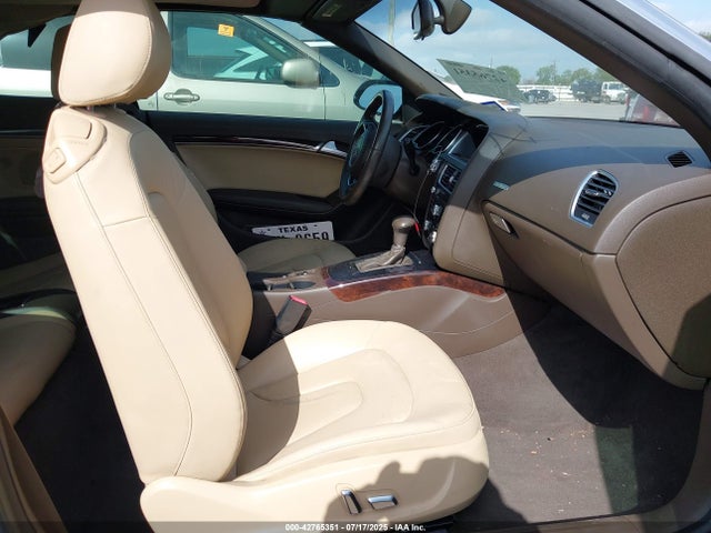 2014 AUDI A5 WAUCFAFH7EN015617 Photo 4