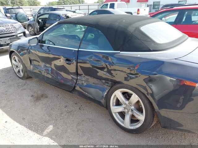 2014 AUDI A5 WAUCFAFH7EN015617 Photo 5