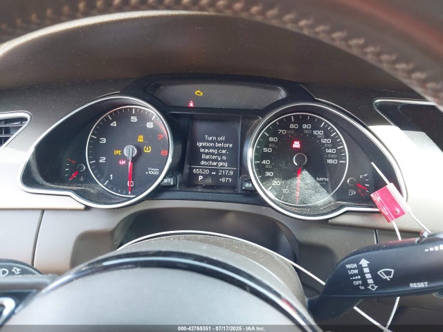 2014 AUDI A5 WAUCFAFH7EN015617 Photo 6
