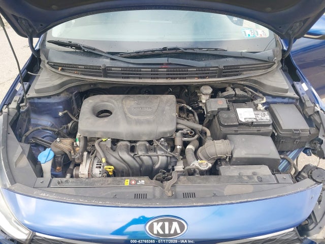 3KPA24AB1JE046564 KIA gdi gamma