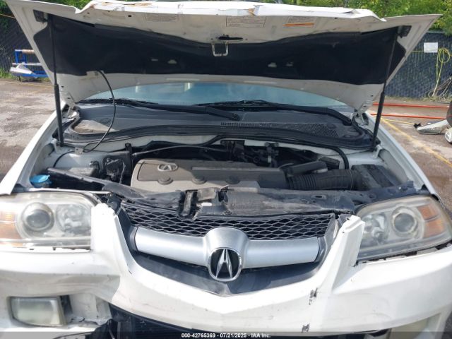 2006 ACURA MDX 2HNYD189X6H537389 Photo 9
