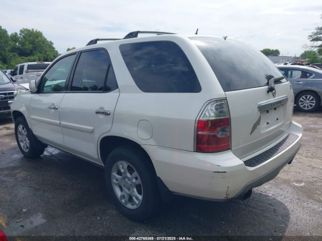 2006 ACURA MDX 2HNYD189X6H537389 Photo 2