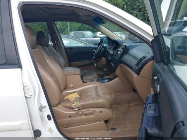 2006 ACURA MDX 2HNYD189X6H537389 Photo 4