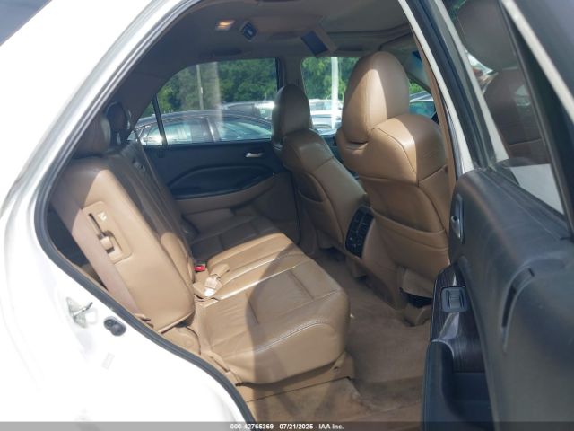 2006 ACURA MDX 2HNYD189X6H537389 Photo 7