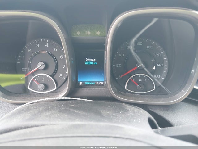 Chevrolet lkw 2014 1G11C5SL7EF277290 Image 7