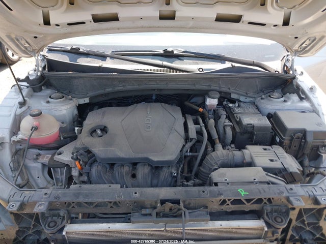 5NMJFCAE3NH037923 Hyundai gdi theta iii