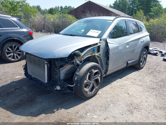 5NMJFCAE3NH037923 Hyundai gdi theta iii