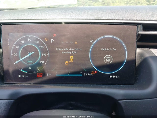 5NMJFCAE3NH037923 Hyundai gdi theta iii