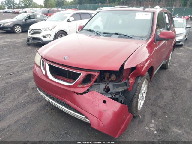2006 SAAB 9-7X 5S3ET13M062802265 Photo 5