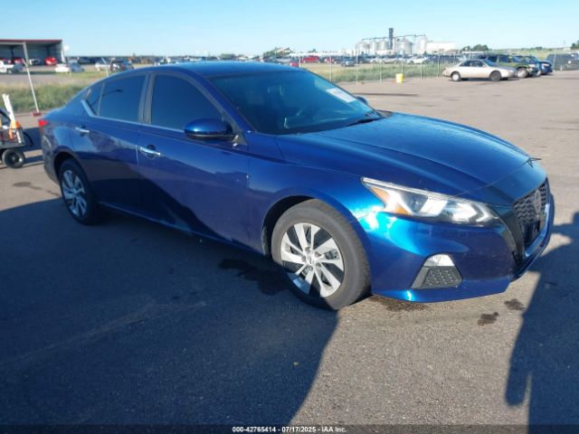 2019 NISSAN ALTIMA 1N4BL4BV3KC227710
