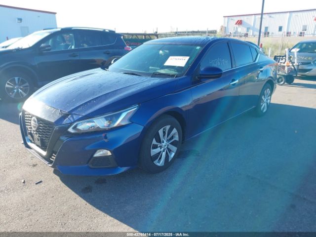 2019 NISSAN ALTIMA 1N4BL4BV3KC227710 Photo 1