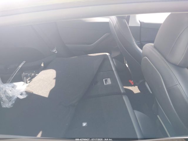 2021 TESLA MODEL Y 5YJYGDEF2MF075485 Photo 7