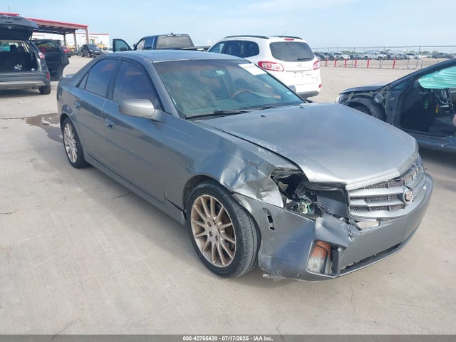 2006 CADILLAC CTS 1G6DP577760167660 Photo 0