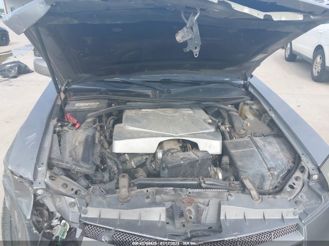 2006 CADILLAC CTS 1G6DP577760167660 Photo 9