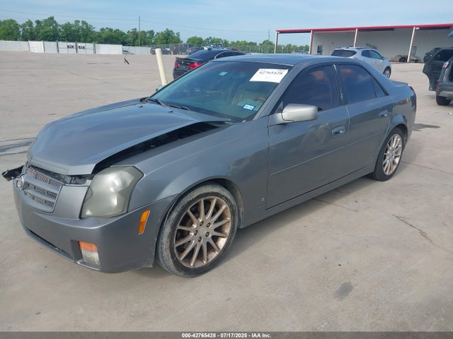 2006 CADILLAC CTS 1G6DP577760167660 Photo 1
