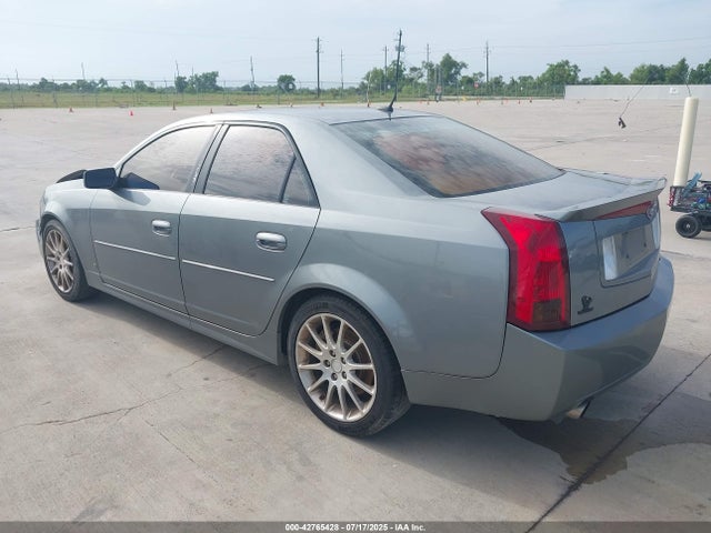 2006 CADILLAC CTS 1G6DP577760167660 Photo 2