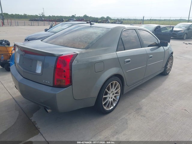 2006 CADILLAC CTS 1G6DP577760167660 Photo 3