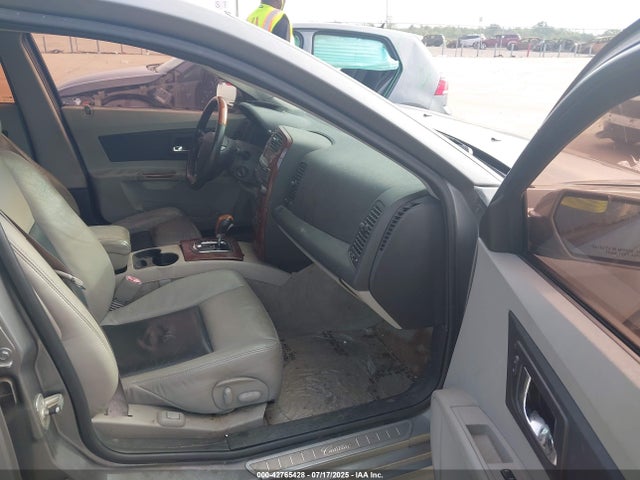 2006 CADILLAC CTS 1G6DP577760167660 Photo 4