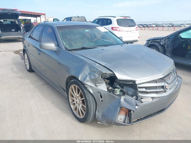 2006 CADILLAC CTS 1G6DP577760167660 Photo 5
