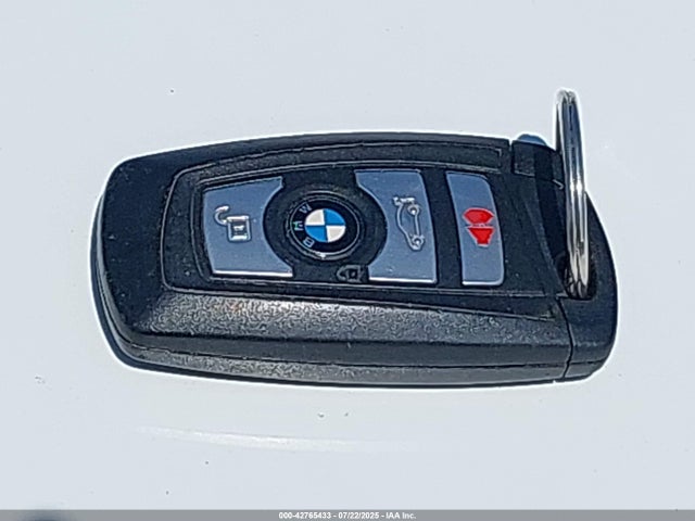 WBA5A7C58FD625442 BMW 2015