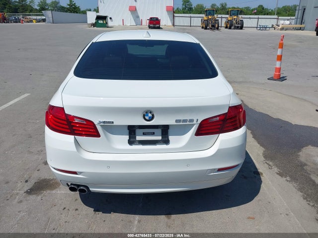 WBA5A7C58FD625442 BMW 2015