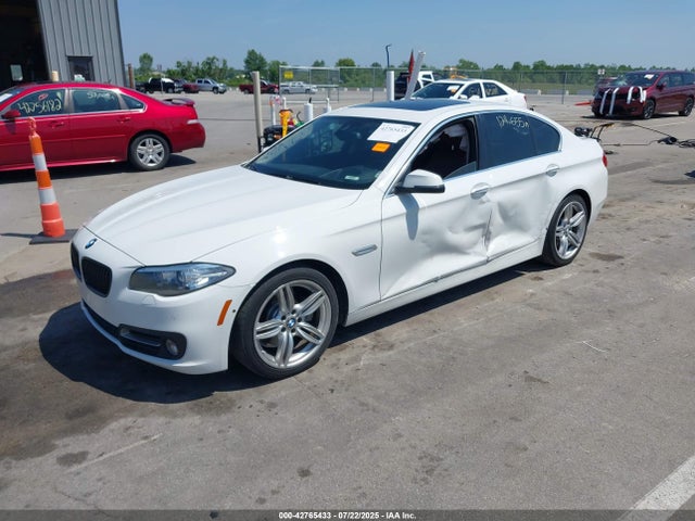 WBA5A7C58FD625442 BMW 2015