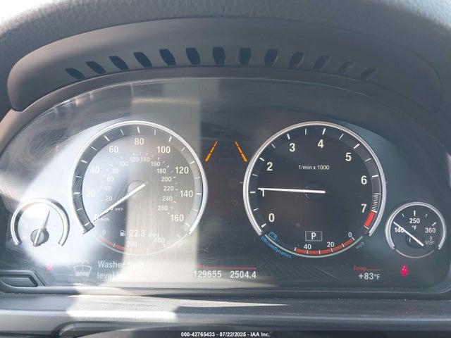 WBA5A7C58FD625442 BMW 2015