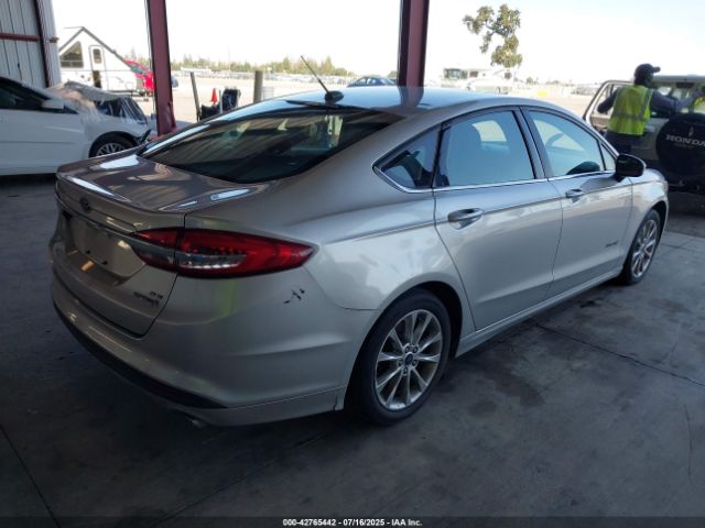 2017 FORD FUSION HYBRID 3FA6P0LU4HR287932 Photo 3