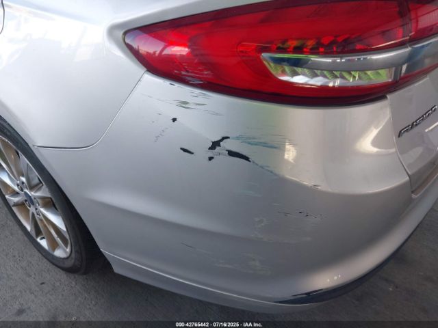 2017 FORD FUSION HYBRID 3FA6P0LU4HR287932 Photo 5