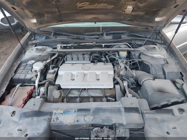 1999 CADILLAC ELDORADO 1G6EL12Y0XU600769 Photo 9