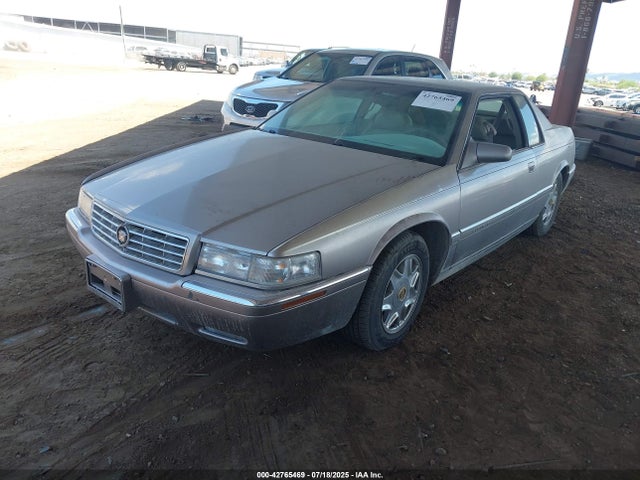 1999 CADILLAC ELDORADO 1G6EL12Y0XU600769 Photo 1