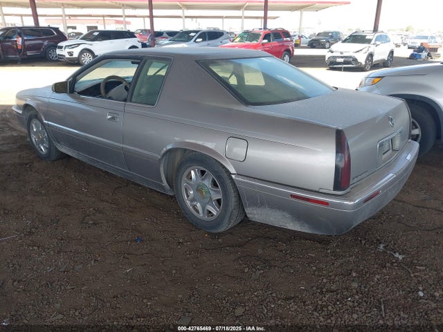1999 CADILLAC ELDORADO 1G6EL12Y0XU600769 Photo 2