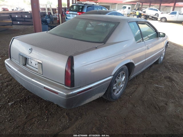 1999 CADILLAC ELDORADO 1G6EL12Y0XU600769 Photo 3