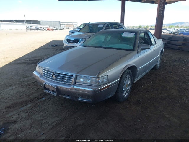 1999 CADILLAC ELDORADO 1G6EL12Y0XU600769 Photo 5